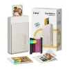 Liene Pearl N200 Pro 2x3 Portable Photo Printer (Gold)