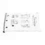 FLEXTAL Vacuum L Storage Bags (3-Pack) 900x600mm Clear