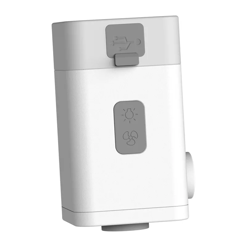 Flextail Max Pump 2 Plus Portable Electric Inflator & Deflator (White)