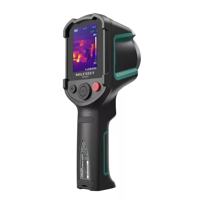 Mileseey TR20 Pro Thermal Imaging Camera 256x192 IR Resolution -20°C to 550°C