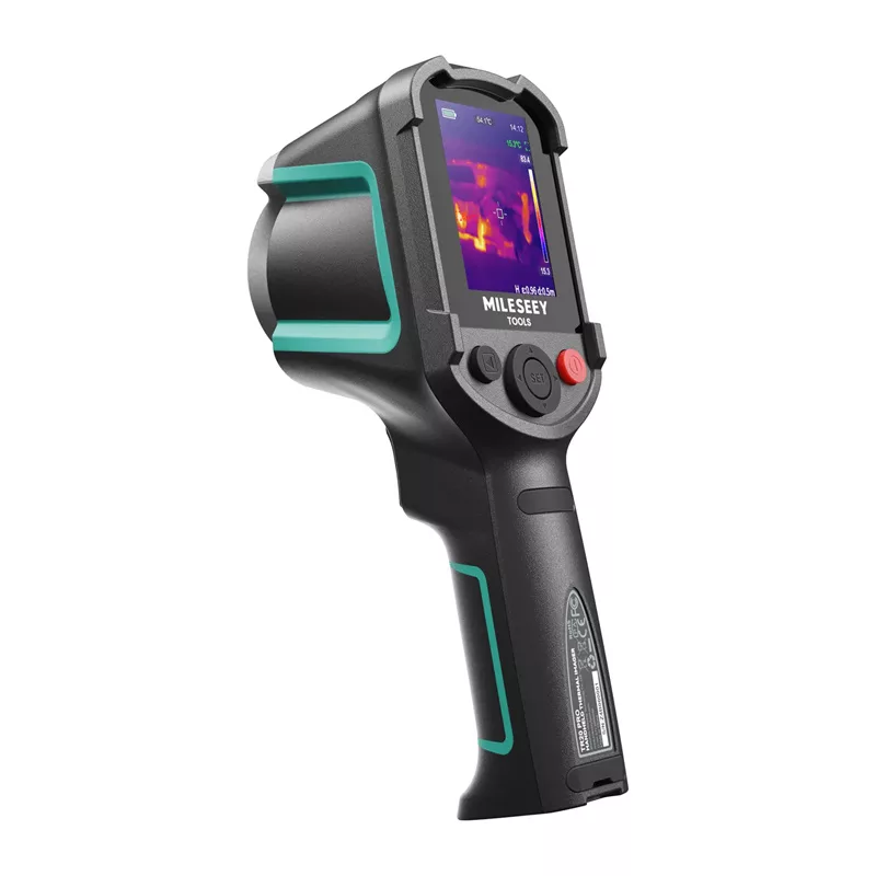 Mileseey TR20 Pro Thermal Imaging Camera 256x192 IR Resolution -20°C to 550°C