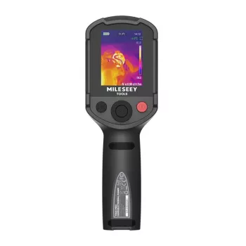 Mileseey TR20 Pro Thermal Imaging Camera 256x192 IR Resolution -20°C to 550°C