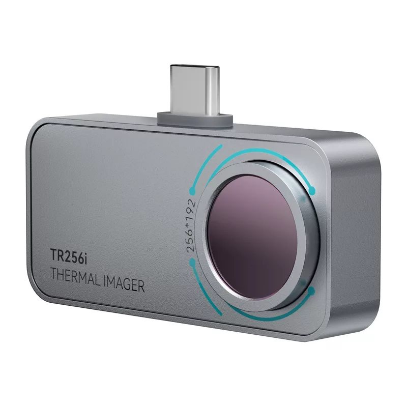 Mileseey TR256i Mini Thermal Imaging Camera for iPhone