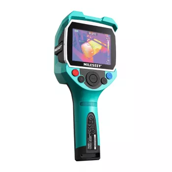MILESEEY TR256A Thermal Imaging Camera 256x192 IR Resolution -20°C to 550°C
