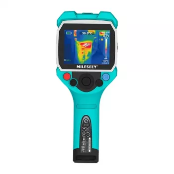 MILESEEY TR256A Thermal Imaging Camera 256x192 IR Resolution -20°C to 550°C