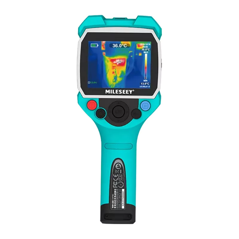 MILESEEY TR256A Thermal Imaging Camera 256x192 IR Resolution -20°C to 550°C
