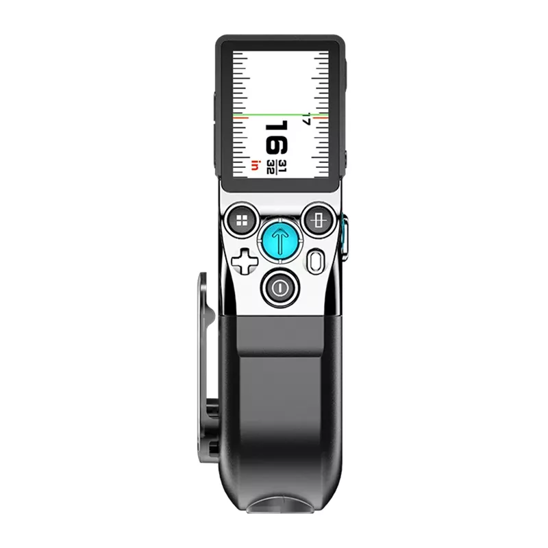 Mileseey XTAPE1 Laser Distance Meter with 100m Measuring Tape