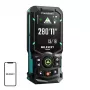 Mileseey S50 Laser Rangefinder 50m ±2mm IP54