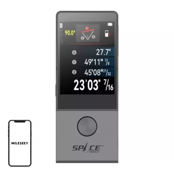 Mileseey D9 Pro 100m Laser Rangefinder