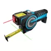 Mileseey DTX 10 Laser Distance Measurer with 100m Measuring Tape