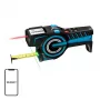 Mileseey DTX 10 Laser Distance Measurer with 100m Measuring Tape