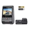 VIOFO A329S-2CH Dual-Channel 4K+2K Dash Camera with GPS and Wi-Fi