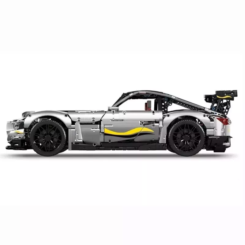 MOULD KING Quicksilver Sports Car Building Blocks Set 1:8 Scale 2872 Pieces