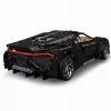 MOULD KING La Voiture Noire Building Set 13163S - 4800 Pieces 1:8 Scale Bugatti Replica