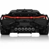 MOULD KING La Voiture Noire Building Set 13163S - 4800 Pieces 1:8 Scale Bugatti Replica