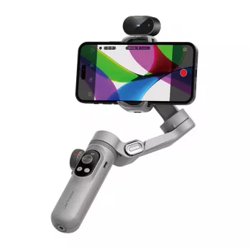AOCHUAN X Pro Gimbal with AI Sensors (Gray)