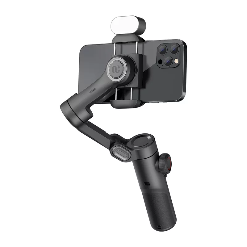 AOCHUAN XE Gimbal with RGB Lighting (Black)