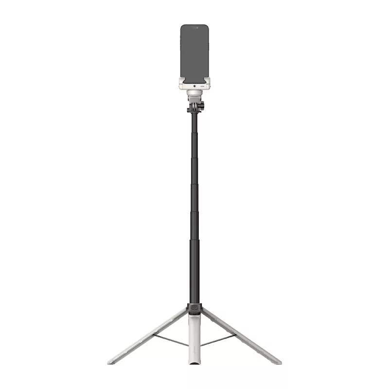 AOCHUAN M3 Pro Gimbal with RGB Lighting (White)