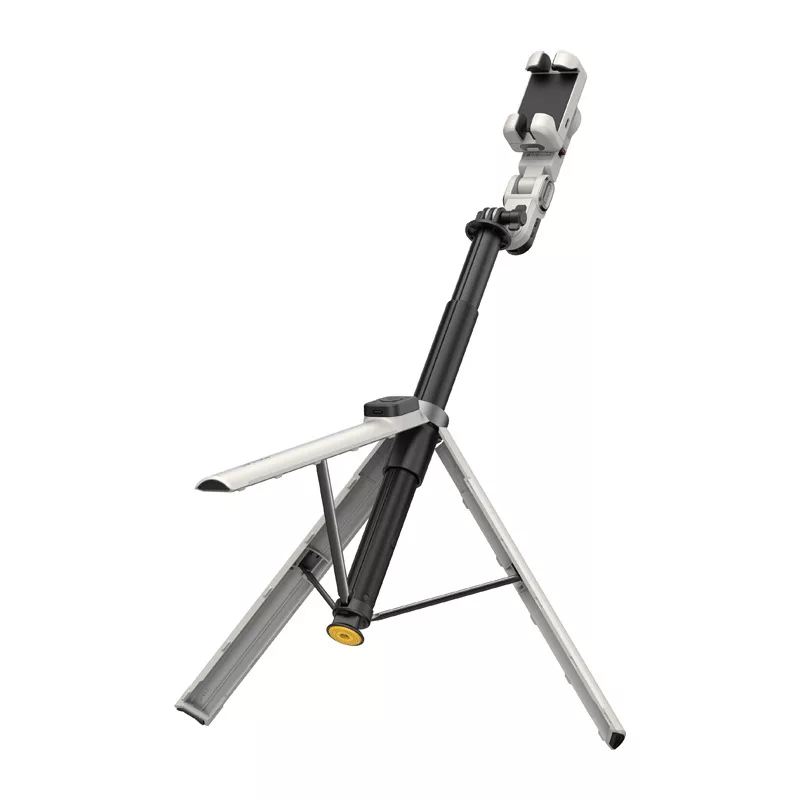 AOCHUAN M3 Pro Gimbal with RGB Lighting (White)