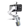 AOCHUAN X Pro Gimbal with RGB Lighting (Gray)