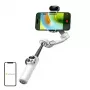 AOCHUAN X2 Gimbal with AI Sensor (White)