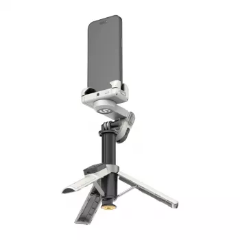 AOCHUAN M3 Pro Mini Gimbal with AI Sensor (White)