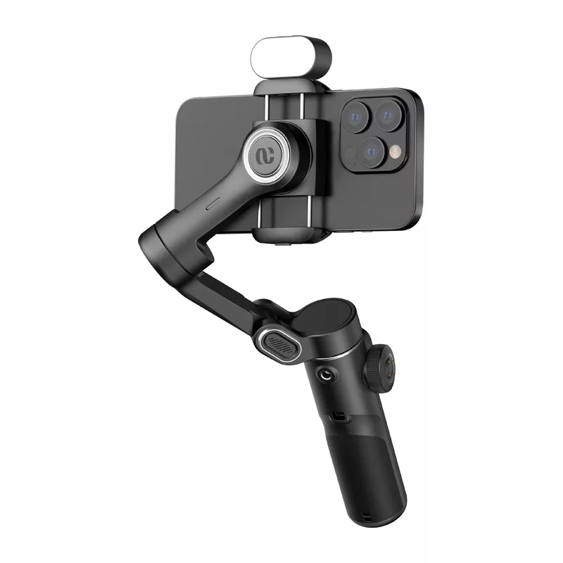 AOCHUAN X2 Gimbal with RGB Lighting (Black)