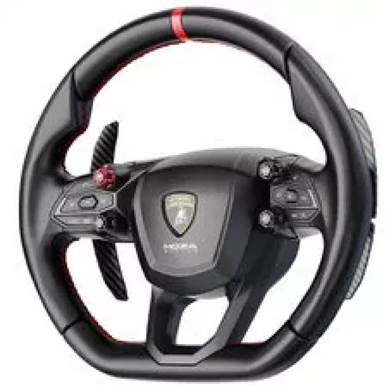 Moza Racing Lamborghini Revuelto Simracing Steering Wheel