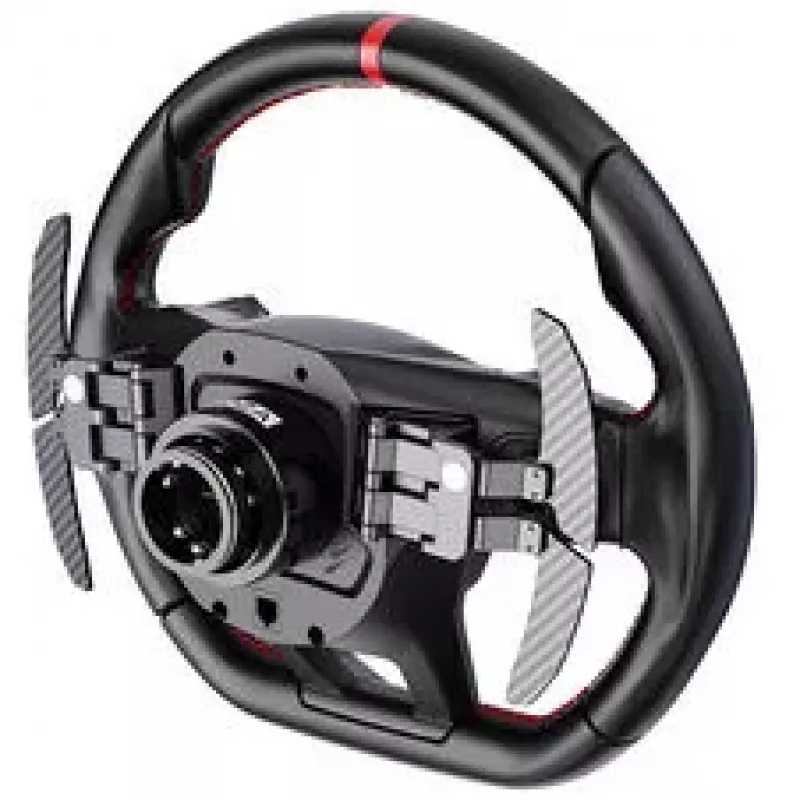 Moza Racing Lamborghini Revuelto Simracing Steering Wheel