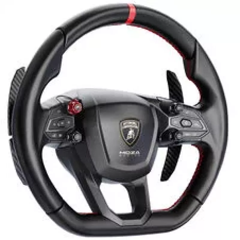 Moza Racing Lamborghini Revuelto Simracing Steering Wheel