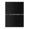 ZEUSLAP Z14W 14-inch Dual-Touch Portable Monitor with IPS Panel, Full HD, USB-C & Mini HDMI