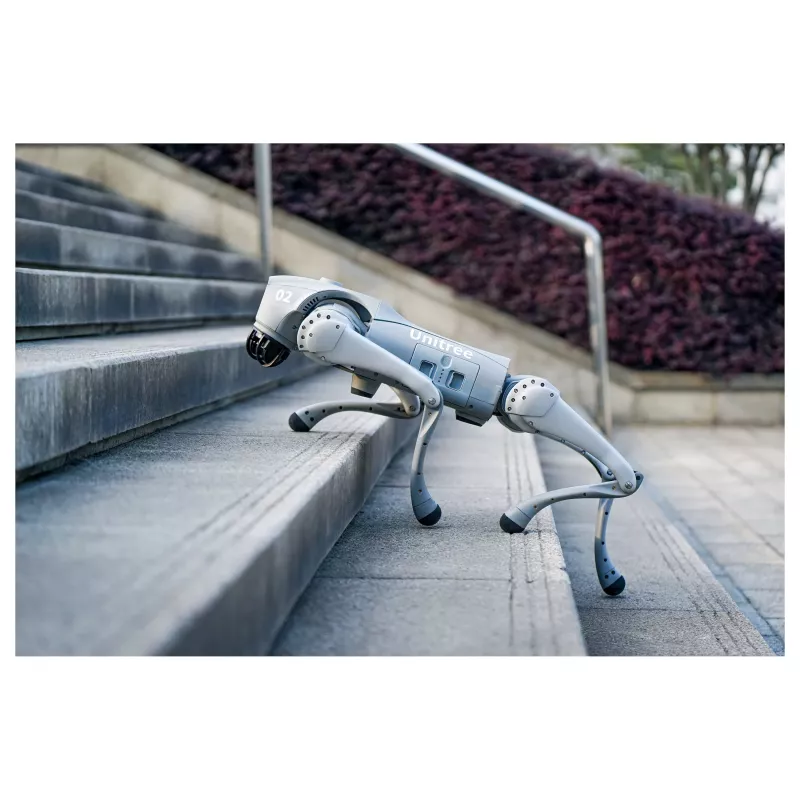 Unitree Go2 Air Quadruped Robot Dog with Remote Control