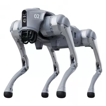 Unitree Go2 Air Quadruped Robot Dog with Remote Control