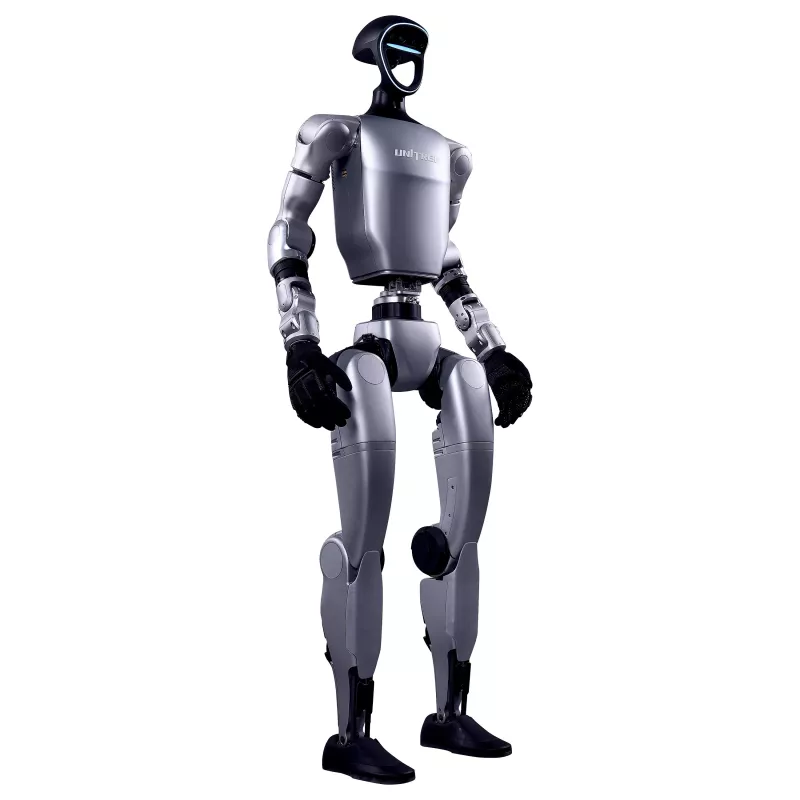 Unitree G1 Basic Humanoid Robot