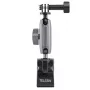 TELESIN Universal Handlebar Tube Clamp Mount for Sport Cameras (Aluminum)