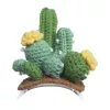 Knitted Cactus Costume for Loona Premium Robot