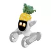 Knitted Costume for Loona Premium Pineapple