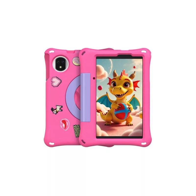 ULEFONE Tab A9 Pro Kids Tablet 10.1 inch 4GB RAM 128GB Pink