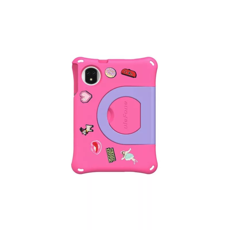 ULEFONE Tab A9 Pro Kids Tablet 10.1 inch 4GB RAM 128GB Pink