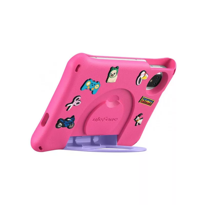 ULEFONE Tab A9 Pro Kids Tablet 10.1 inch 4GB RAM 128GB Pink