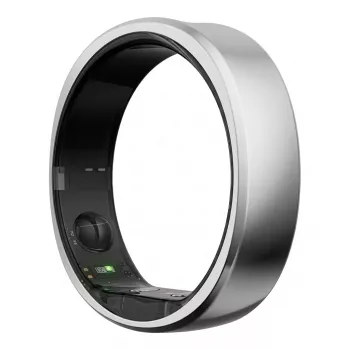 RINGCONN RCN G2 11 SI - Smart Ring Gen2 Size 11 Silver (RCA-01-SI-11)