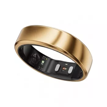 RINGCONN Gen2 Smart Ring Rose Gold Size 11 (RCA-01-RG-11)