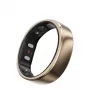 RingConn Smart Ring Gen2 Air for Women and Men - Sleep and Fitness Tracking Wearable - Heart Rate - Dune Gold Size 13
