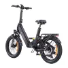 ENGWE L20 3.0 BOOST 250W 20 Electric Bike (Black)
