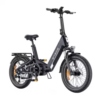 ENGWE L20 PRO 3.0 250W 20 Electric Bike (Black)