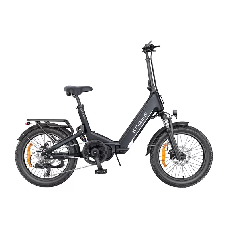 ENGWE L20 PRO 3.0 250W 20 Electric Bike (Black)