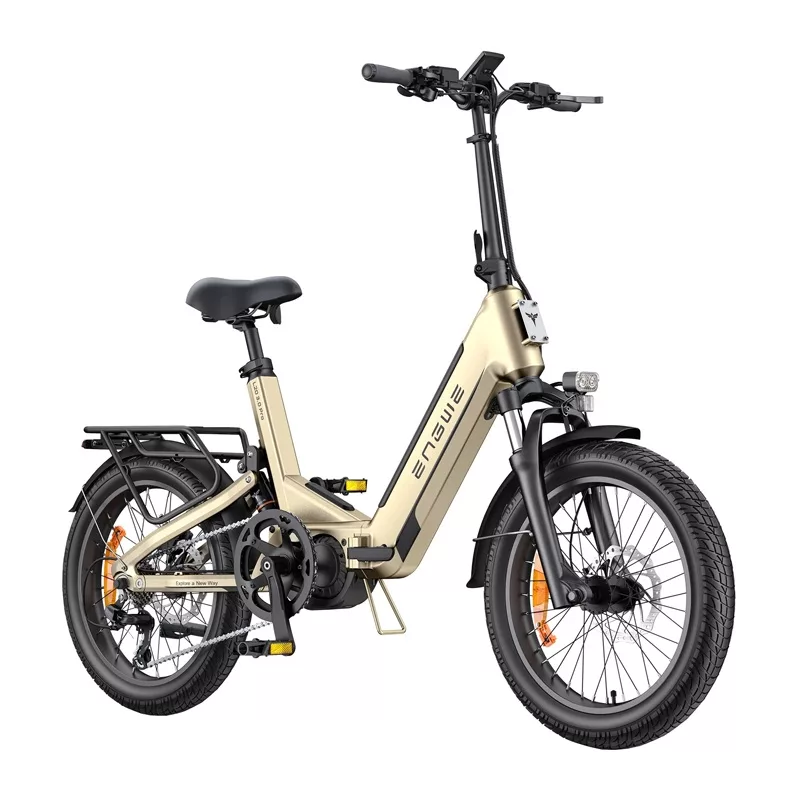 ENGWE L20 3.0 PRO 250W 20 inch Electric Bike (Gold)