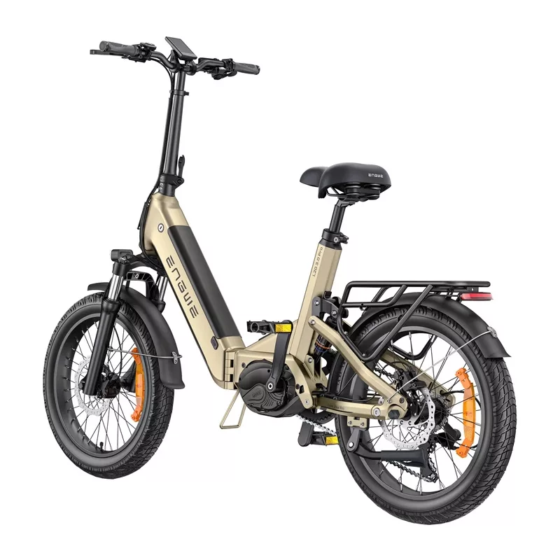 ENGWE L20 3.0 PRO 250W 20 inch Electric Bike (Gold)