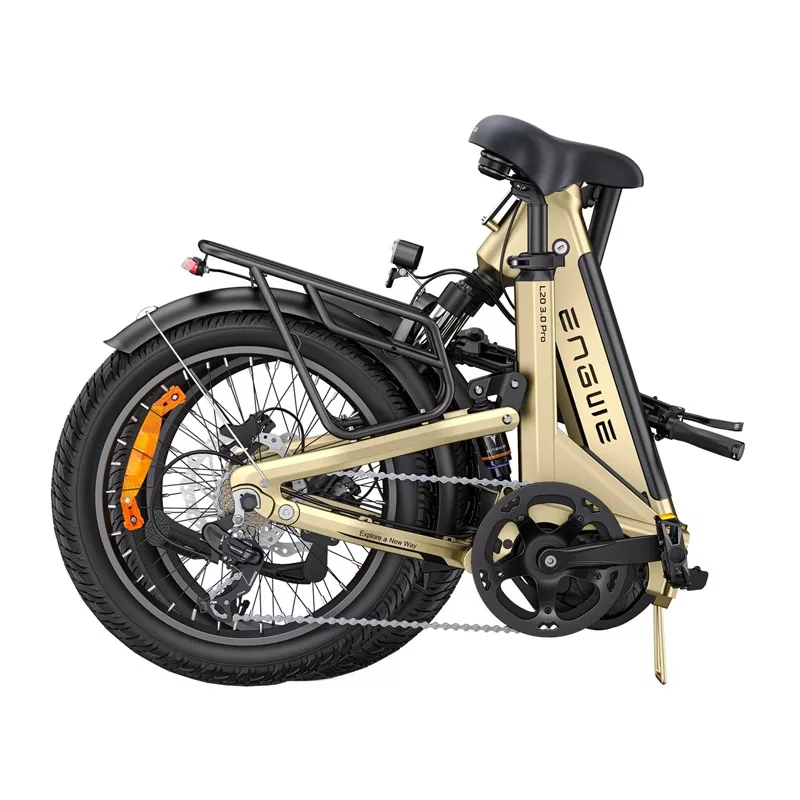 ENGWE L20 3.0 PRO 250W 20 inch Electric Bike (Gold)