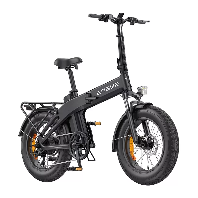 ENGWE EP-2 3.0 BOOST 250W 20 Electric Bike (Black)